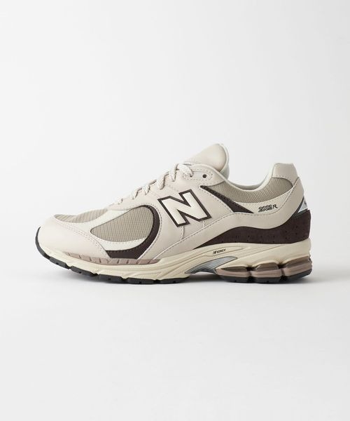 【2024年 12月上旬 発売】BEAUTY&YOUTH × New Balance M2002 RXV “Grey/Brown” (ビューティアンドユース ニューバランス) [M2002RXV]