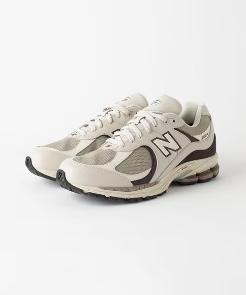 【2024年 12月上旬 発売】BEAUTY&YOUTH × New Balance M2002 RXV “Grey/Brown” (ビューティアンドユース ニューバランス) [M2002RXV]