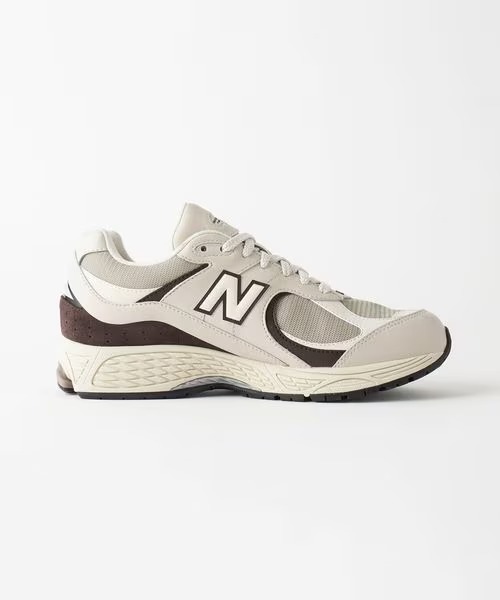 【2024年 12月上旬 発売】BEAUTY&YOUTH × New Balance M2002 RXV “Grey/Brown” (ビューティアンドユース ニューバランス) [M2002RXV]