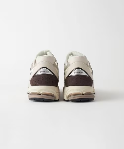 【2024年 12月上旬 発売】BEAUTY&YOUTH × New Balance M2002 RXV “Grey/Brown” (ビューティアンドユース ニューバランス) [M2002RXV]