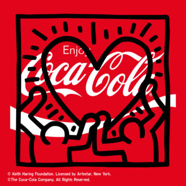 キース・へリング × コカ･コーラがユニクロ UTで2024年 12月下旬 発売 (Keith Haring Coca-Cola UNIQLO)