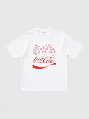 キース・へリング × コカ･コーラがユニクロ UTで2024年 12月下旬 発売 (Keith Haring Coca-Cola UNIQLO)