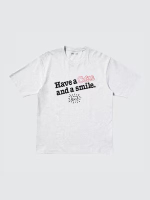 キース・へリング × コカ･コーラがユニクロ UTで2024年 12月下旬 発売 (Keith Haring Coca-Cola UNIQLO)