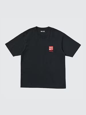 キース・へリング × コカ･コーラがユニクロ UTで2024年 12月下旬 発売 (Keith Haring Coca-Cola UNIQLO)