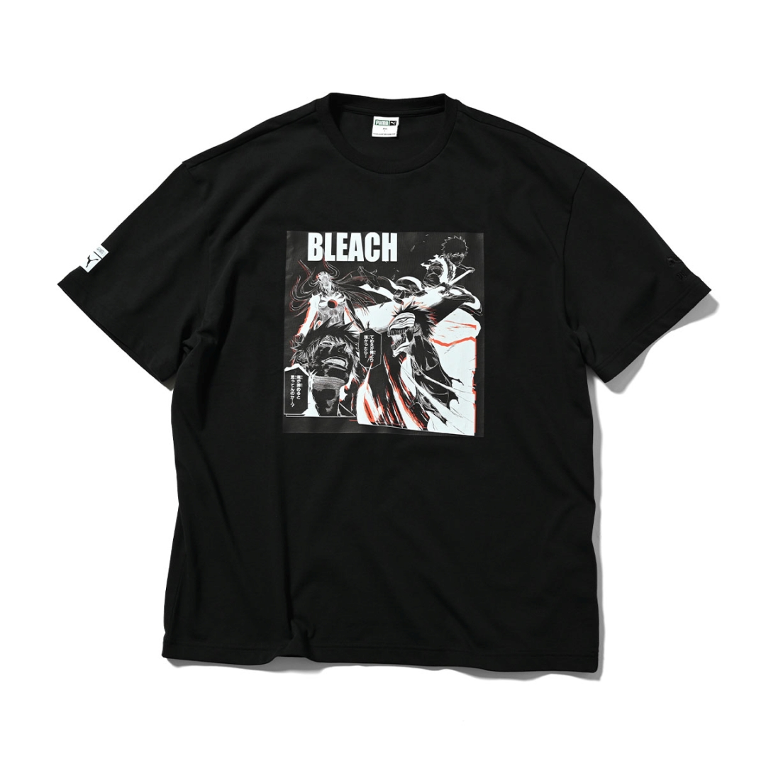 【2024年 11/15 発売】BLEACH x PUMA PALERMO & DELPHIN & TEE (ブリーチ プーマ パレルモ デルフィン)