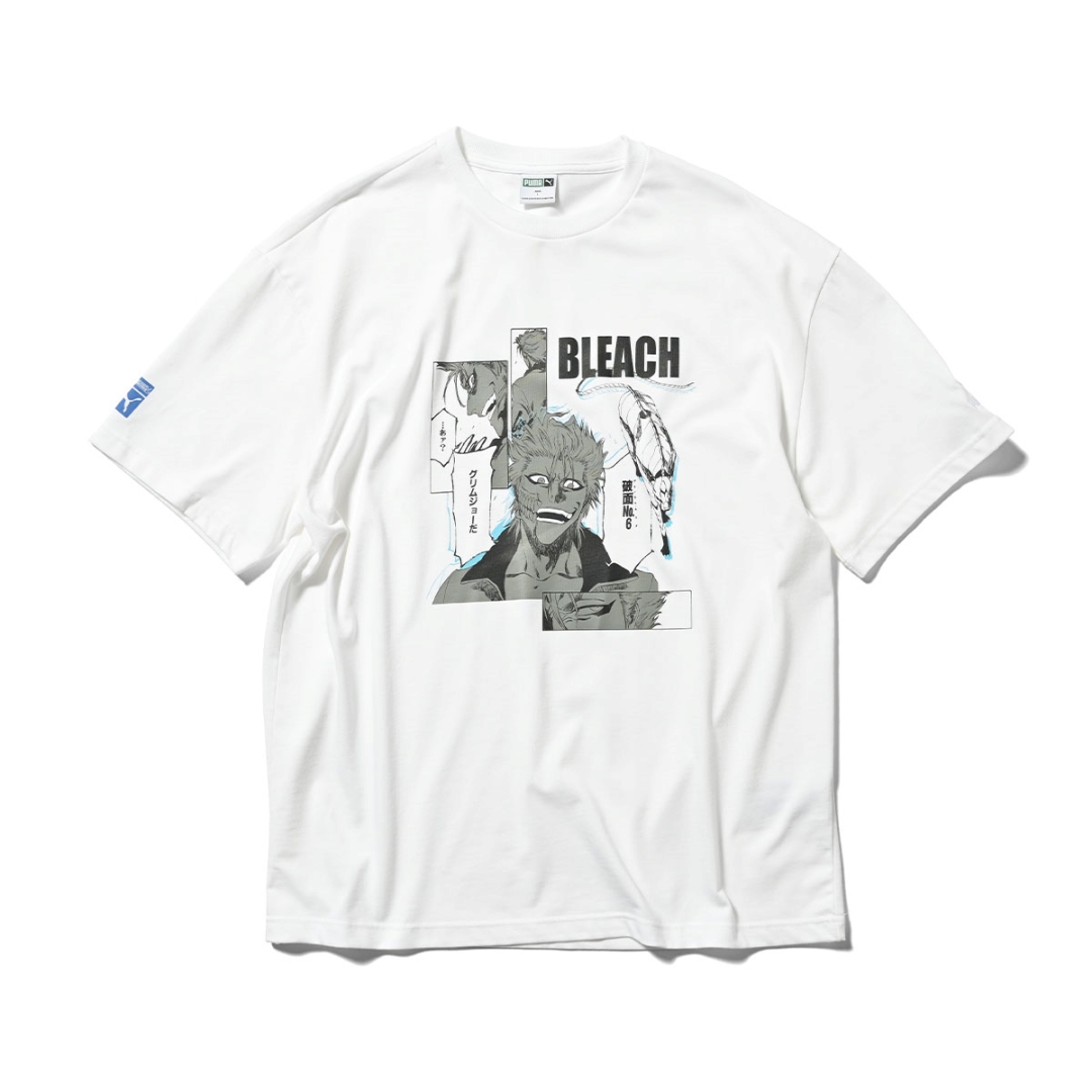 【2024年 11/15 発売】BLEACH x PUMA PALERMO & DELPHIN & TEE (ブリーチ プーマ パレルモ デルフィン)