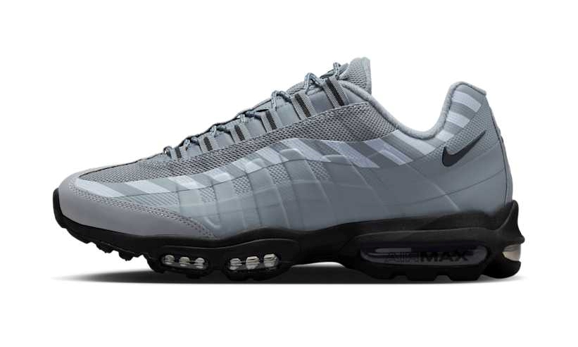 【2025年 発売予定】NIKE AIR MAX 95 ULTRA “Grey/Black” (ナイキ エア マックス 95 ウルトラ “グレー/ブラック”) [HV6064-001]