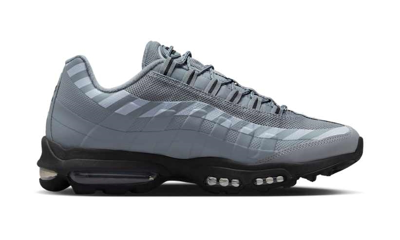 【2025年 発売予定】NIKE AIR MAX 95 ULTRA “Grey/Black” (ナイキ エア マックス 95 ウルトラ “グレー/ブラック”) [HV6064-001]