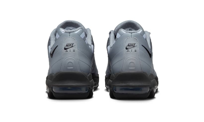 【2025年 発売予定】NIKE AIR MAX 95 ULTRA “Grey/Black” (ナイキ エア マックス 95 ウルトラ “グレー/ブラック”) [HV6064-001]