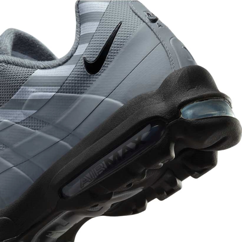 【2025年 発売予定】NIKE AIR MAX 95 ULTRA “Grey/Black” (ナイキ エア マックス 95 ウルトラ “グレー/ブラック”) [HV6064-001]