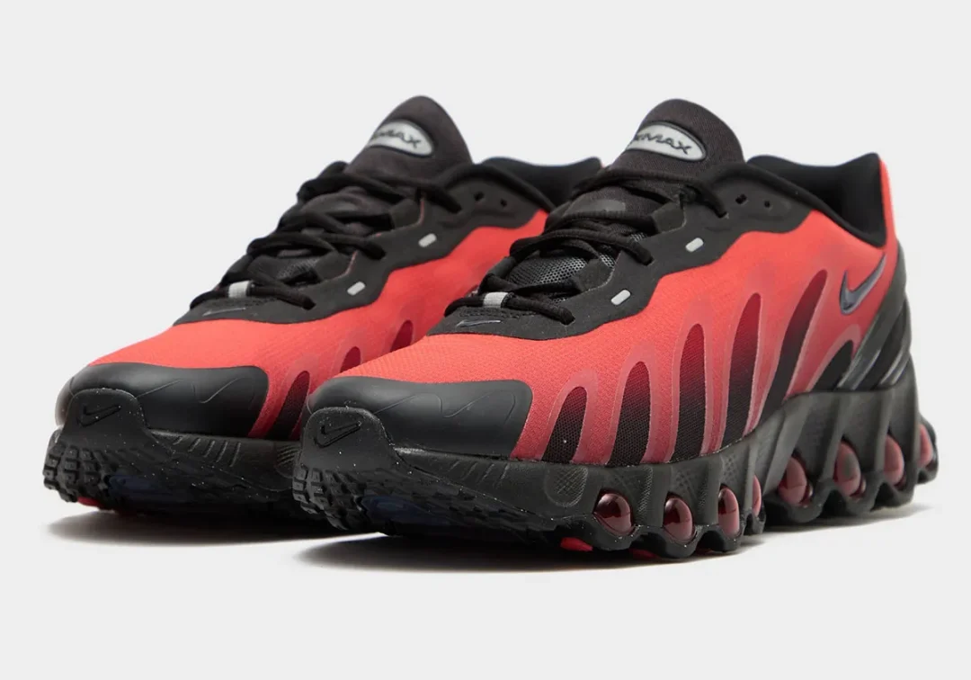 【2025年 3/6 発売予定】NIKE AIR MAX DN8 “Black/University Red” (ナイキ エア マックス ディーエヌエイト “ブラック/ユニバーシティレッド”) [FQ7860-008]