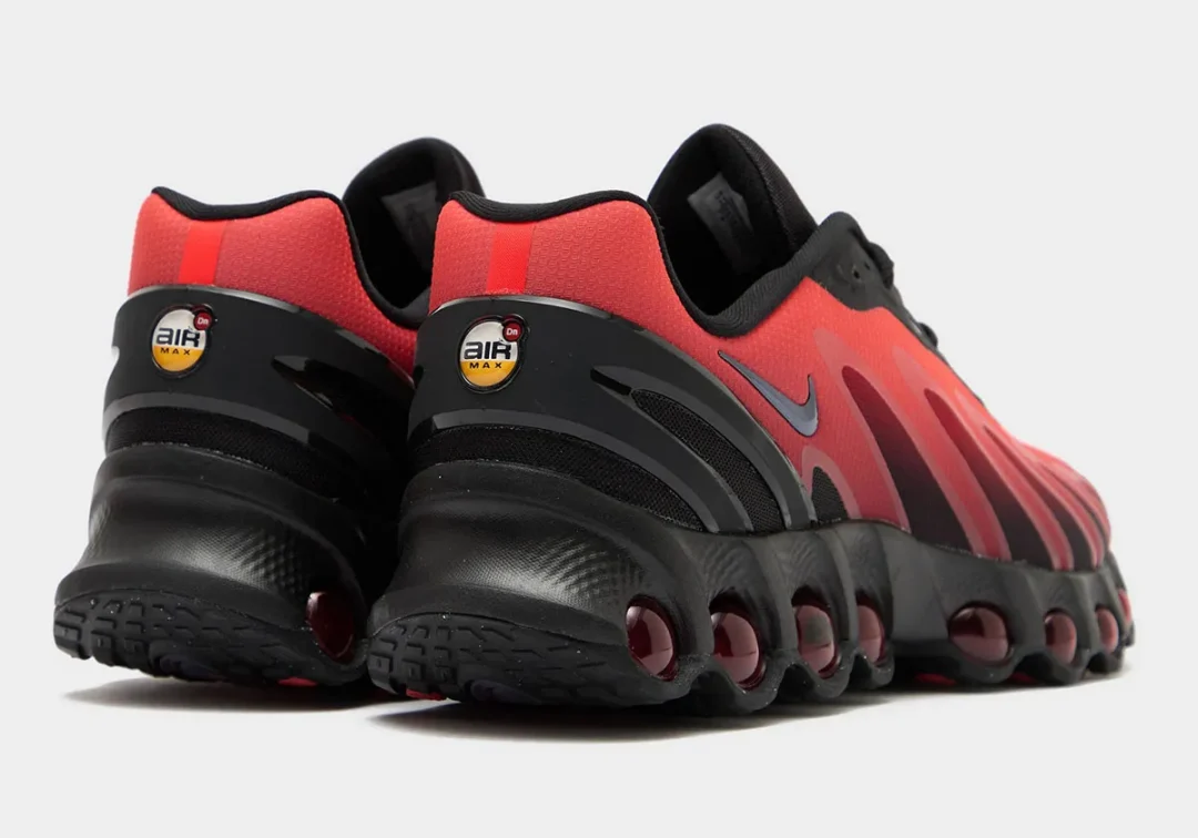 【2025年 3/6 発売予定】NIKE AIR MAX DN8 “Black/University Red” (ナイキ エア マックス ディーエヌエイト “ブラック/ユニバーシティレッド”) [FQ7860-008]