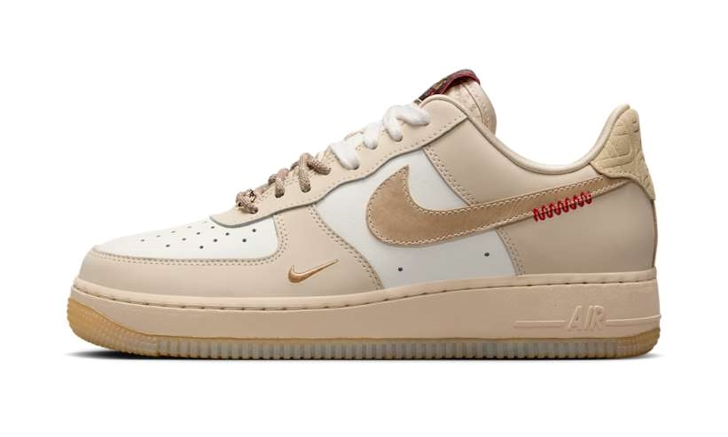 【2025年 春 発売予定】NIKE AIR FORCE 1 LOW “Year Of The Snake/CHINESE NEW YEAR/CNY” (ナイキ エア フォース 1 ロー “イヤー・オブ・ザ・スネーク/チャイニーズ ニューイヤー″) [HV5990-172]