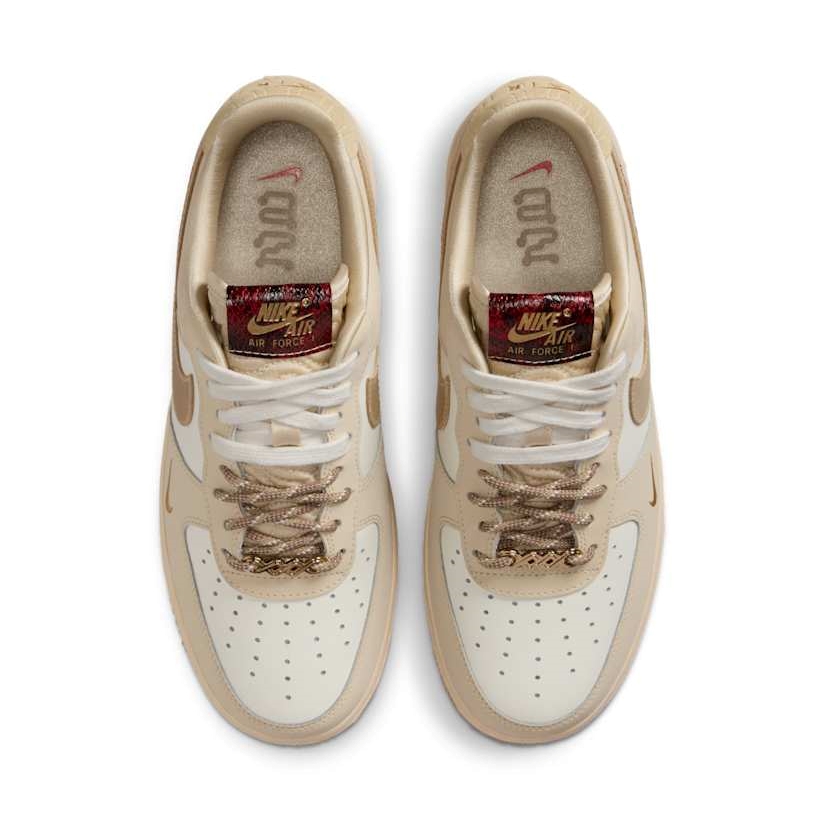 【2025年 春 発売予定】NIKE AIR FORCE 1 LOW “Year Of The Snake/CHINESE NEW YEAR/CNY” (ナイキ エア フォース 1 ロー “イヤー・オブ・ザ・スネーク/チャイニーズ ニューイヤー″) [HV5990-172]