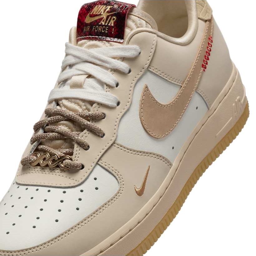 【2025年 春 発売予定】NIKE AIR FORCE 1 LOW “Year Of The Snake/CHINESE NEW YEAR/CNY” (ナイキ エア フォース 1 ロー “イヤー・オブ・ザ・スネーク/チャイニーズ ニューイヤー″) [HV5990-172]