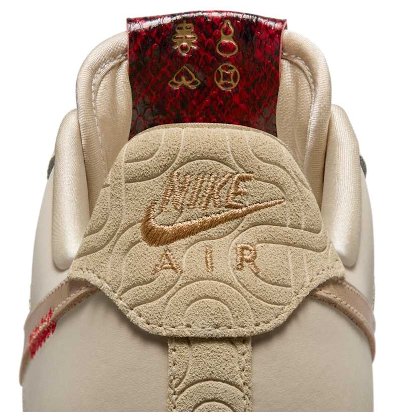 【2025年 春 発売予定】NIKE AIR FORCE 1 LOW “Year Of The Snake/CHINESE NEW YEAR/CNY” (ナイキ エア フォース 1 ロー “イヤー・オブ・ザ・スネーク/チャイニーズ ニューイヤー″) [HV5990-172]