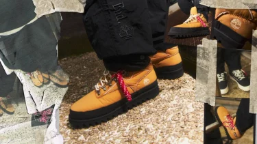 【2024年 11/15 発売】END. × Timberland Euro Hiker Mid “Down Filled” (エンド ティンバーランド ユーロハイカー)