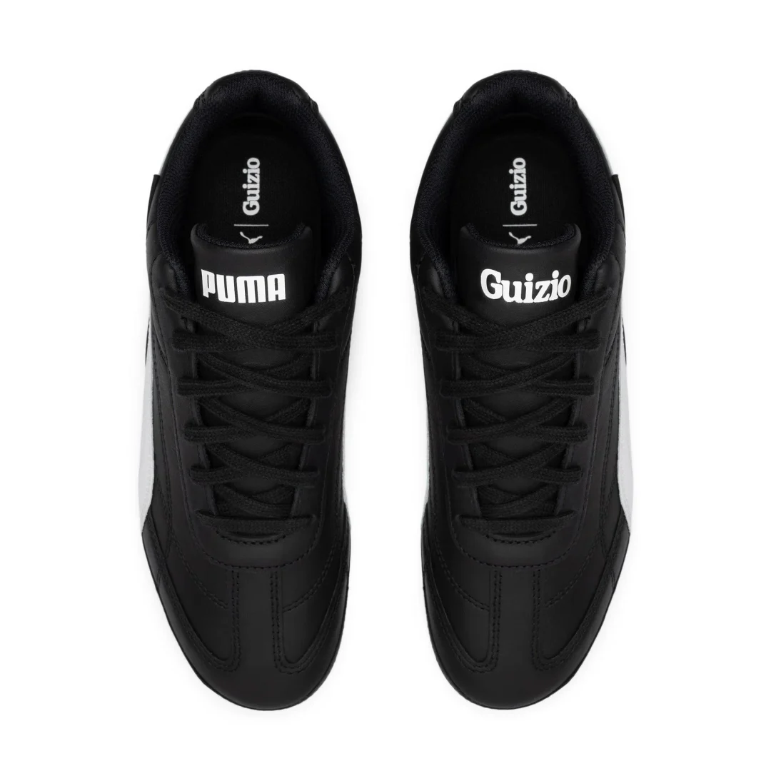 【2024年 11/9 発売】Danielle Guizio × PUMA SPEEDCAT “Black/White” (ダニエル グージオ プーマ スピードキャット “ブラック/ホワイト”) [401844-01]