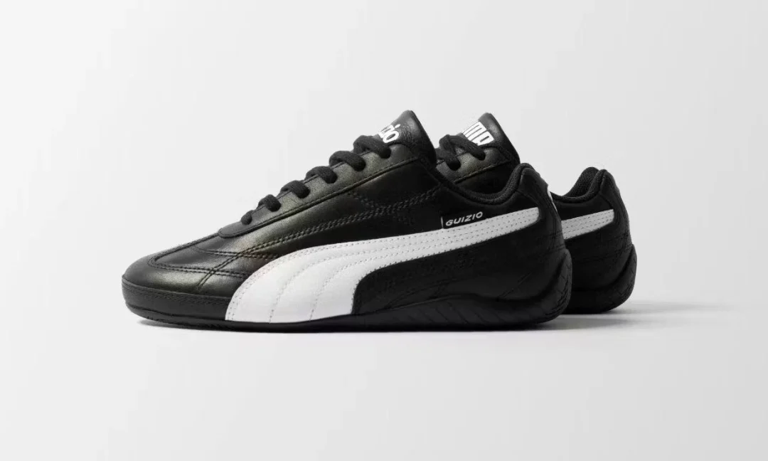 【2024年 11/9 発売】Danielle Guizio × PUMA SPEEDCAT “Black/White” (ダニエル グージオ プーマ スピードキャット “ブラック/ホワイト”) [401844-01]