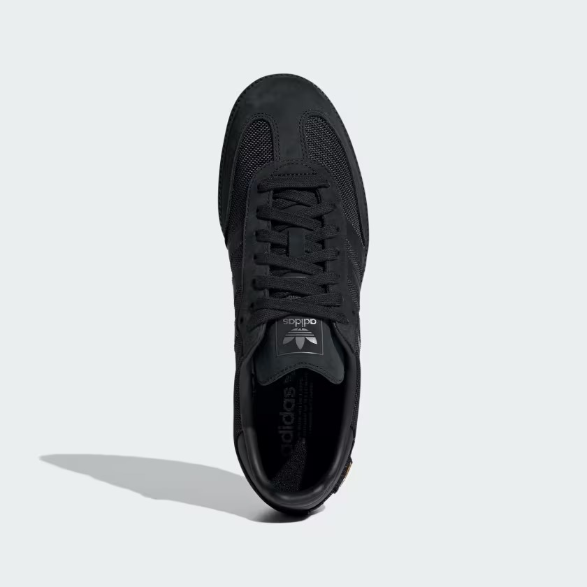 【2024年 発売】adidas Originals SAMBA OG “CORDURA/Core Black/Carbon” (アディダス オリジナルス ハンドボール スペツィアル “コーデュラ/ブラック/カーボン”) [JI4647]