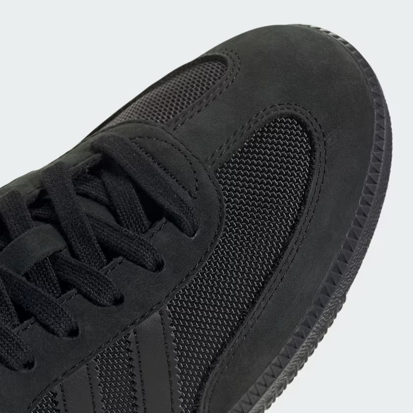 【2024年 発売】adidas Originals SAMBA OG “CORDURA/Core Black/Carbon” (アディダス オリジナルス ハンドボール スペツィアル “コーデュラ/ブラック/カーボン”) [JI4647]