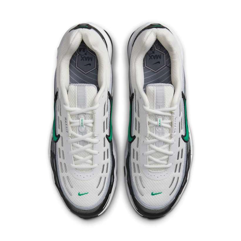 【2025年 春 発売予定】NIKE AIR MAX TL 2.5 “Black/White/Green” (ナイキ エア マックス TL 2.5 “ブラック/ホワイト/グリーン”) [FZ4110-100]