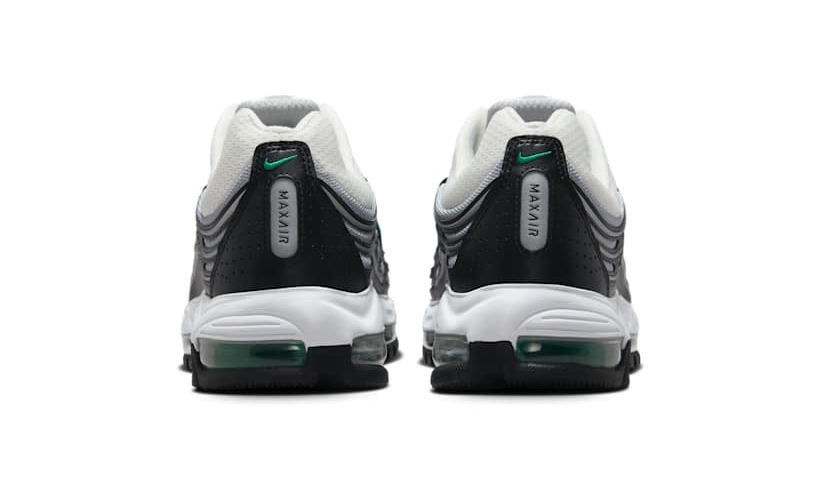 【2025年 春 発売予定】NIKE AIR MAX TL 2.5 “Black/White/Green” (ナイキ エア マックス TL 2.5 “ブラック/ホワイト/グリーン”) [FZ4110-100]