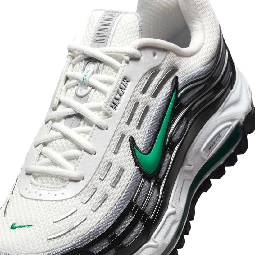 【2025年 春 発売予定】NIKE AIR MAX TL 2.5 “Black/White/Green” (ナイキ エア マックス TL 2.5 “ブラック/ホワイト/グリーン”) [FZ4110-100]