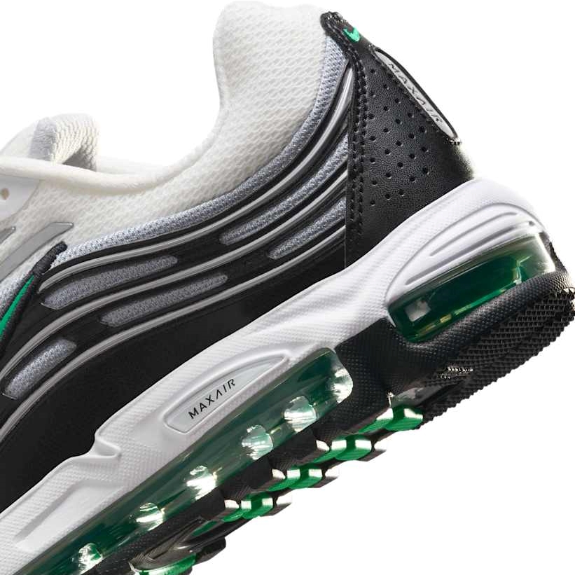 【2025年 春 発売予定】NIKE AIR MAX TL 2.5 “Black/White/Green” (ナイキ エア マックス TL 2.5 “ブラック/ホワイト/グリーン”) [FZ4110-100]