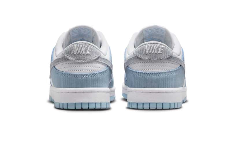 【2024年 発売予定】NIKE DUNK LOW “Blue Corduroy” (ナイキ ダンク ロー “ブルーコーデュロイ”) [FN7167-400]