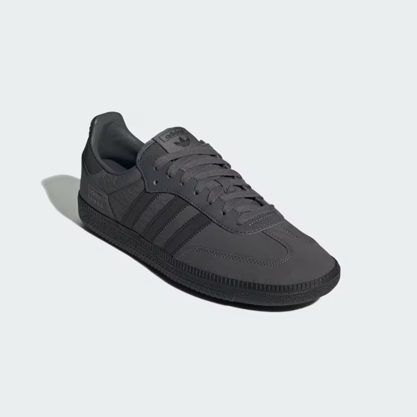 【2024年 10/11 発売】adidas Originals SAMBA OG “Grey Five/Core Black” (アディダス オリジナルス サンバ “グレー/ブラック”) [IH9993]