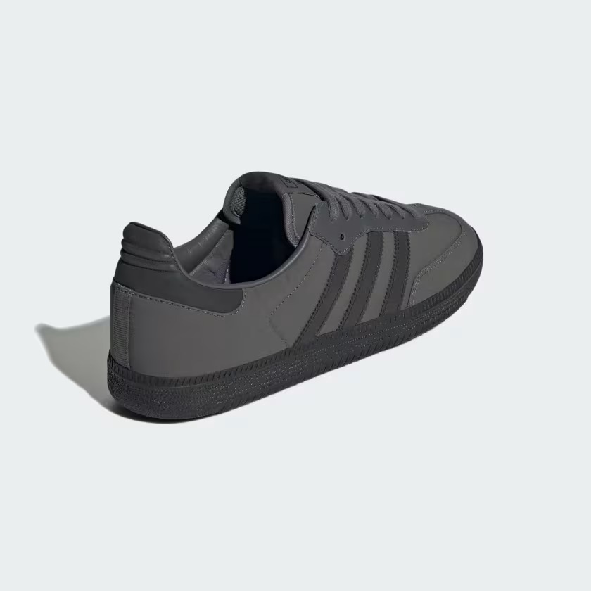 【2024年 10/11 発売】adidas Originals SAMBA OG “Grey Five/Core Black” (アディダス オリジナルス サンバ “グレー/ブラック”) [IH9993]