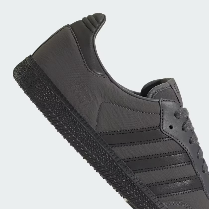 【2024年 10/11 発売】adidas Originals SAMBA OG “Grey Five/Core Black” (アディダス オリジナルス サンバ “グレー/ブラック”) [IH9993]