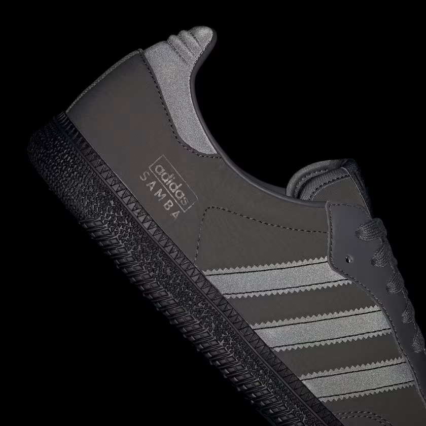 【2024年 10/11 発売】adidas Originals SAMBA OG “Grey Five/Core Black” (アディダス オリジナルス サンバ “グレー/ブラック”) [IH9993]