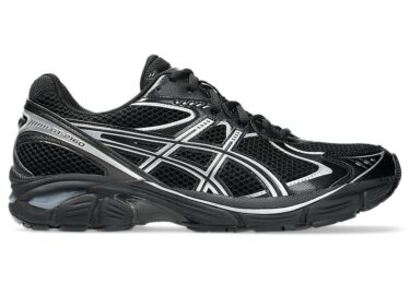 【2024年 発売】ASICS GT-2160 “Black/Pure Silver” (アシックス) [1203A275.001]