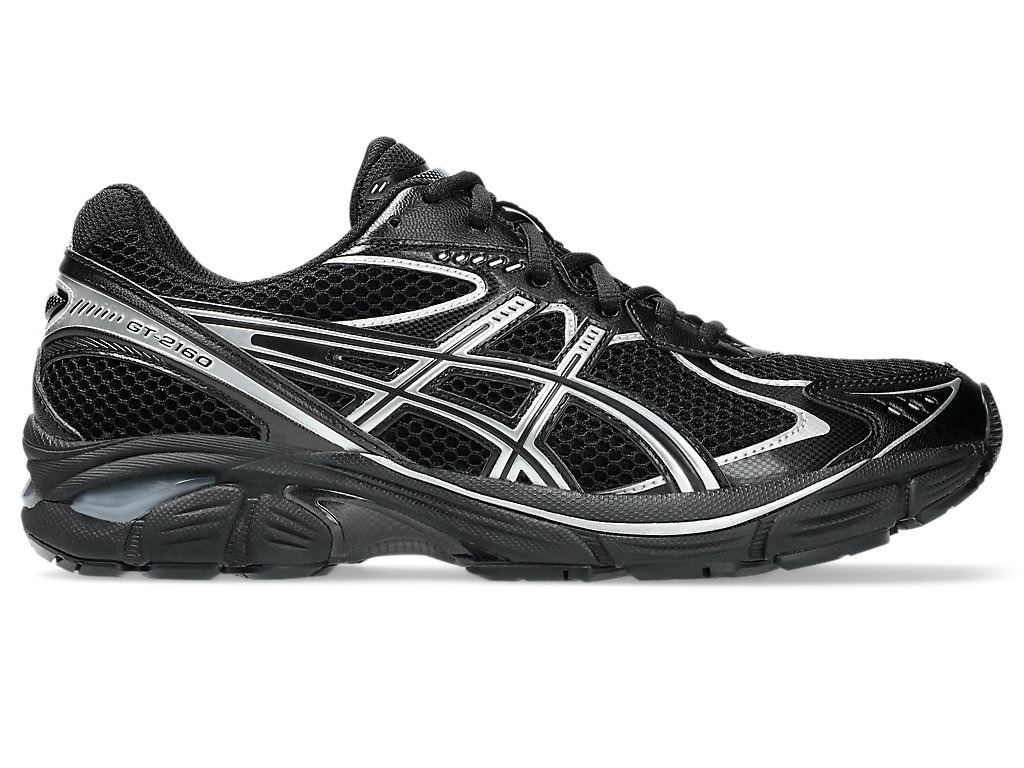 【2024年 発売】ASICS GT-2160 “Black/Pure Silver” (アシックス) [1203A275.001]