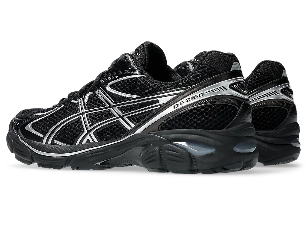 【2024年 発売】ASICS GT-2160 “Black/Pure Silver” (アシックス) [1203A275.001]