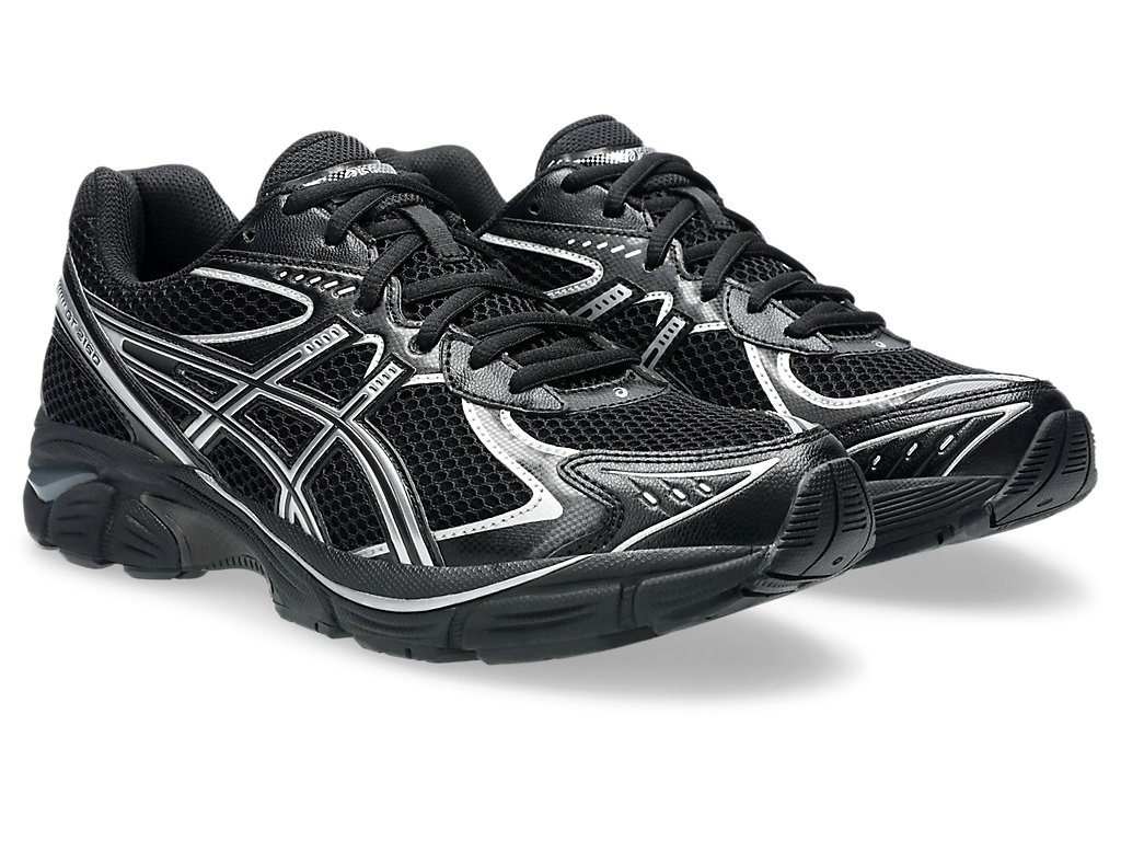 【2024年 発売】ASICS GT-2160 “Black/Pure Silver” (アシックス) [1203A275.001]