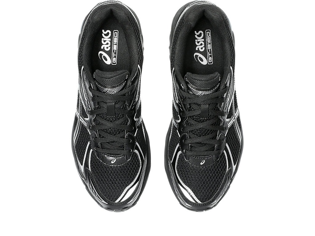 【2024年 発売】ASICS GT-2160 “Black/Pure Silver” (アシックス) [1203A275.001]