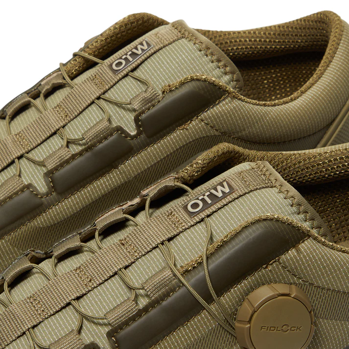 【2024年 11/15 発売】OTW OLD SKOOL 36 TRAIL VIBRAM “Olive/White” (バンズ オールドスクール トレイル ヴィブラム) [VN000D19OLV1/VN000D1992A1]