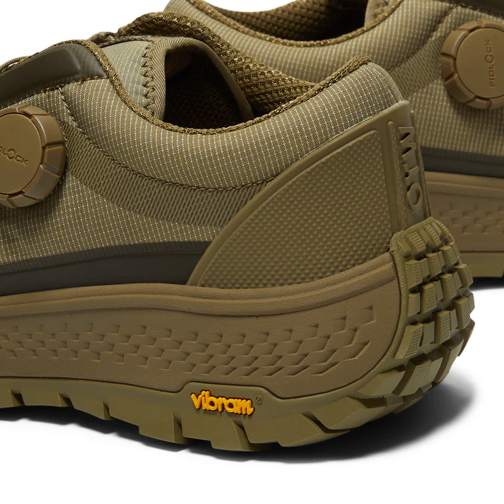 【2024年 11/15 発売】OTW OLD SKOOL 36 TRAIL VIBRAM “Olive/White” (バンズ オールドスクール トレイル ヴィブラム) [VN000D19OLV1/VN000D1992A1]