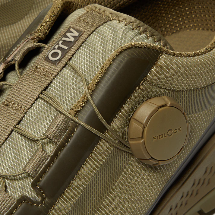 【2024年 11/15 発売】OTW OLD SKOOL 36 TRAIL VIBRAM “Olive/White” (バンズ オールドスクール トレイル ヴィブラム) [VN000D19OLV1/VN000D1992A1]