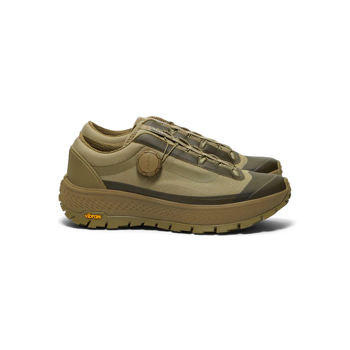 【2024年 11/15 発売】OTW OLD SKOOL 36 TRAIL VIBRAM “Olive/White” (バンズ オールドスクール トレイル ヴィブラム) [VN000D19OLV1/VN000D1992A1]