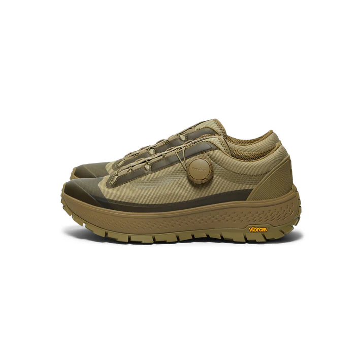 【2024年 11/15 発売】OTW OLD SKOOL 36 TRAIL VIBRAM “Olive/White” (バンズ オールドスクール トレイル ヴィブラム) [VN000D19OLV1/VN000D1992A1]