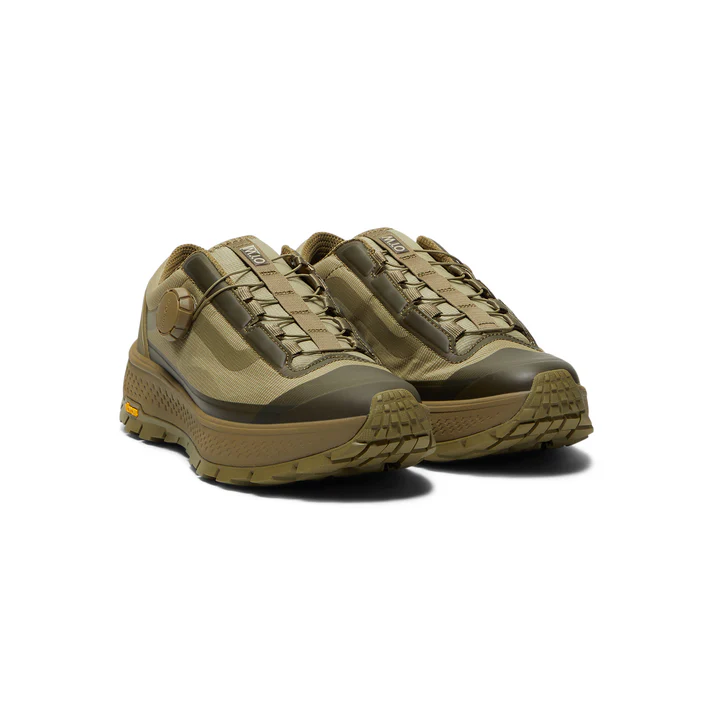 【2024年 11/15 発売】OTW OLD SKOOL 36 TRAIL VIBRAM “Olive/White” (バンズ オールドスクール トレイル ヴィブラム) [VN000D19OLV1/VN000D1992A1]