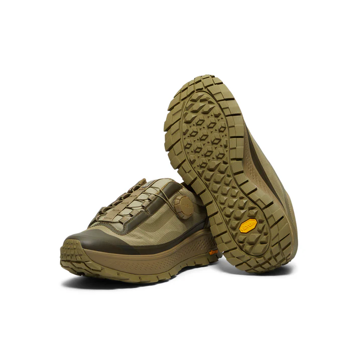 【2024年 11/15 発売】OTW OLD SKOOL 36 TRAIL VIBRAM “Olive/White” (バンズ オールドスクール トレイル ヴィブラム) [VN000D19OLV1/VN000D1992A1]