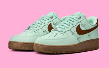 【2025年 春 発売予定】NIKE AIR FORCE 1 LOW "Chocolate Mint" (ナイキ エア フォース 1 ロー "チョコ ミント")