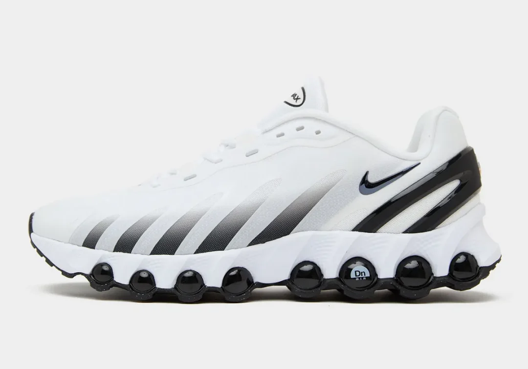 【2025年 3月 発売予定】NIKE AIR MAX DN8 “White/Black” (ナイキ エア マックス ディーエヌエイト “ホワイト/ブラック”) [FQ7860-100]