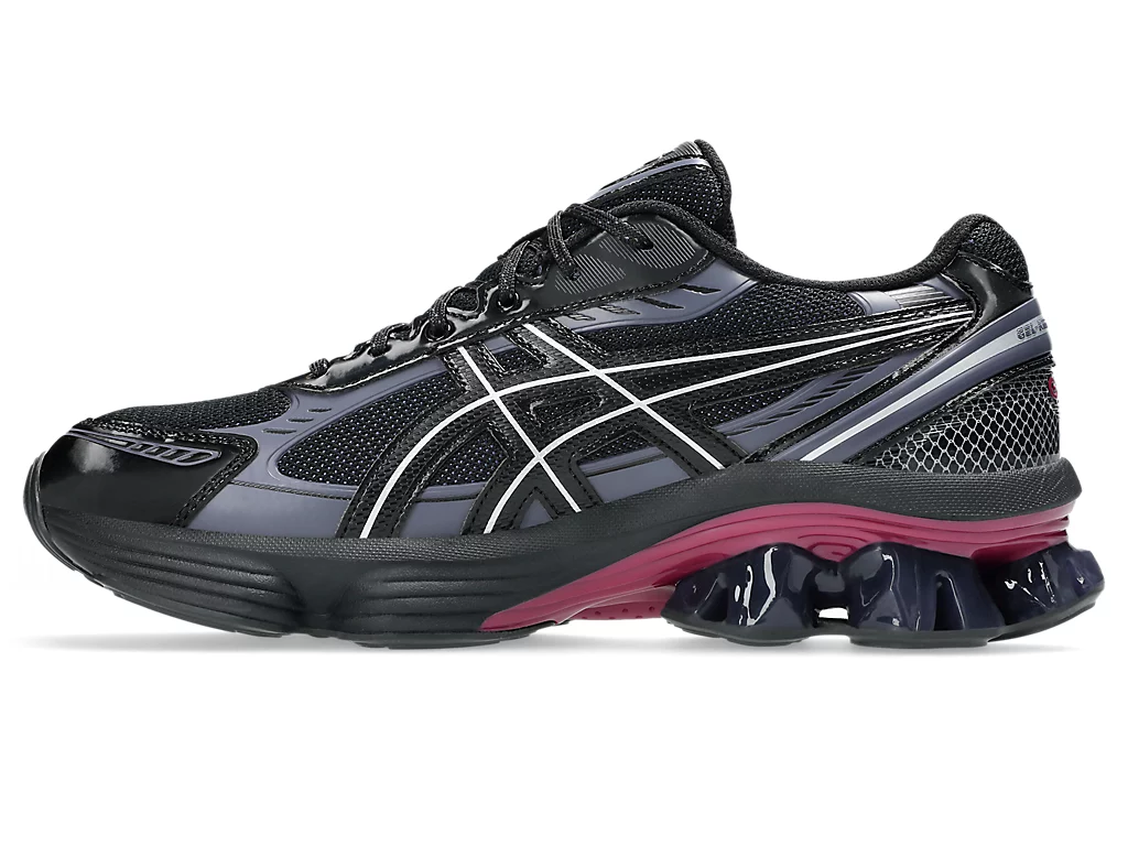 【2024年 12/6 発売】ASICS GEL-QUANTUM KINETIC FLUENT (アシックス ゲルクォンタム キネティック) [1203A737.001/1203A737.002]