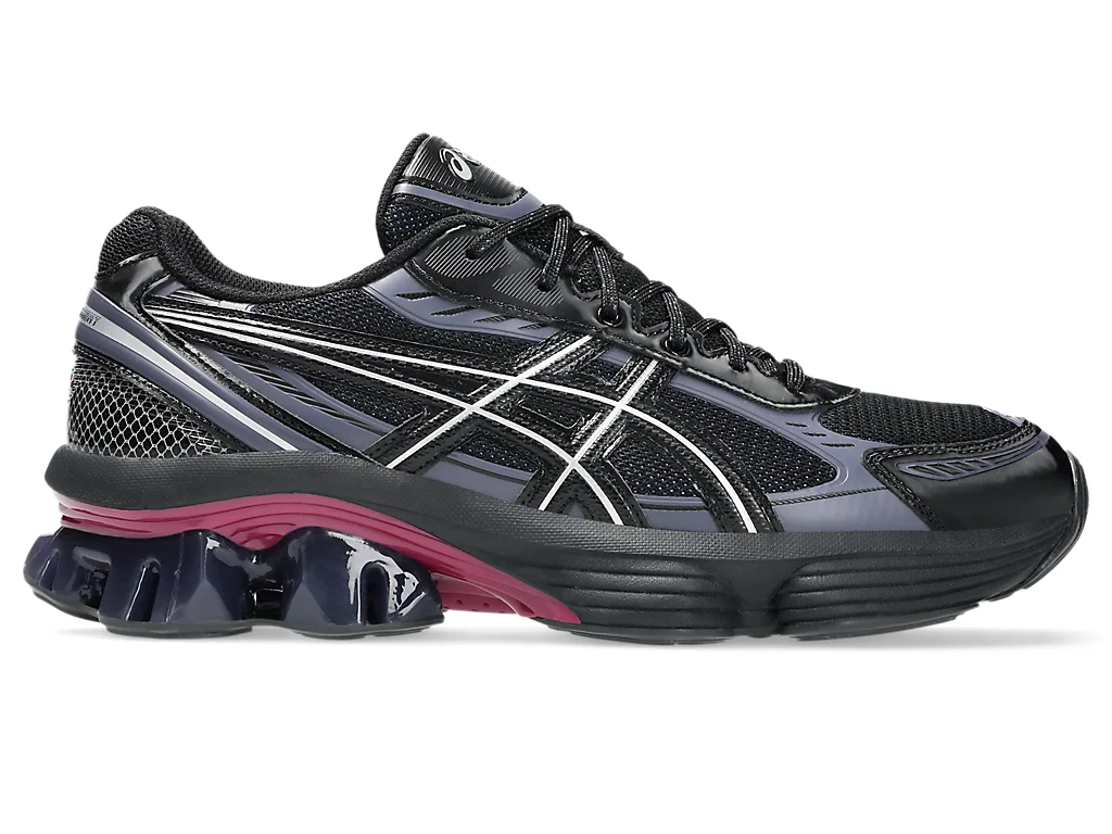 【2024年 12/6 発売】ASICS GEL-QUANTUM KINETIC FLUENT (アシックス ゲルクォンタム キネティック) [1203A737.001/1203A737.002]